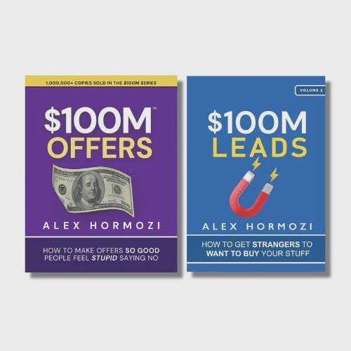 100M Leads: Buy $100M Leads By Hormozi Alex At Low Price In India - Foto 6