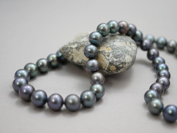 18 inch cultured pearl necklace