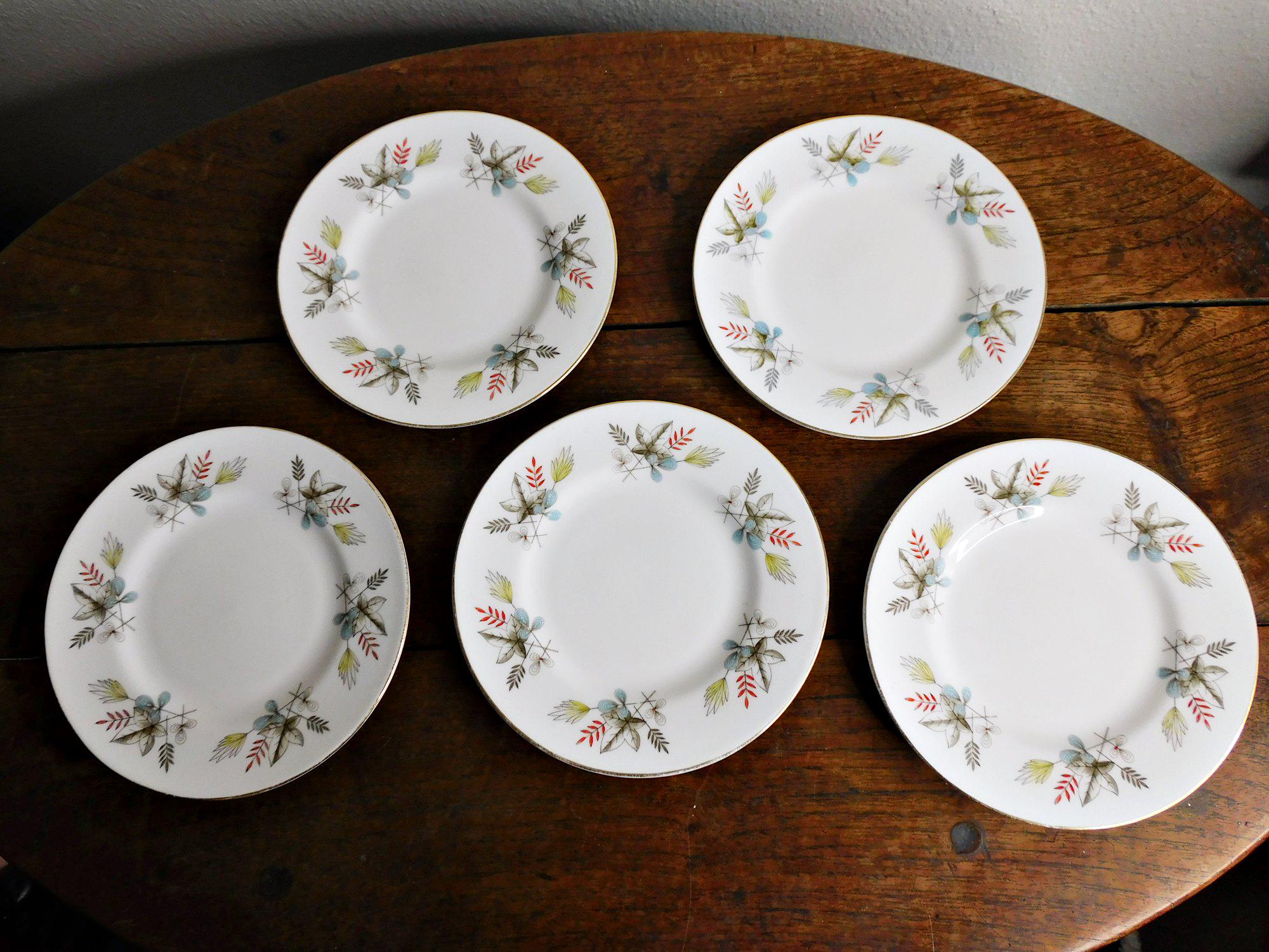 Hazel China Pattern