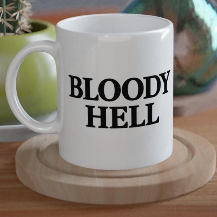 Christmas Couple Mugs, Secret Santa Gift, Customized Mugs, Couple Gift