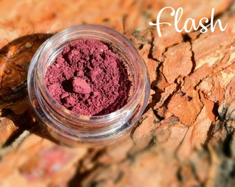 Flash 3g Pigmented Mineral Eye Shadow Jar with Sifter