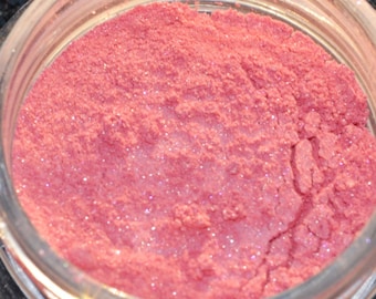 Bubblegum 3g Pigmented Mineral Eye Shadow Jar with Sifter
