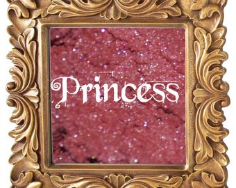 Princess 3g Pigmented Mineral Eye Shadow Jar with Sifter