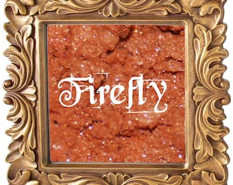 Firefly 3g Pigmented Mineral Eye Shadow Jar with Sifter