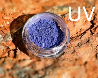 UV 3g Pigmented Mineral Eye Shadow Jar with Sifter