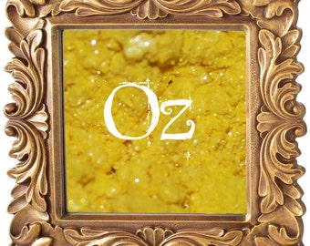 Oz 3g Pigmented Mineral Eye Shadow Jar with Sifter