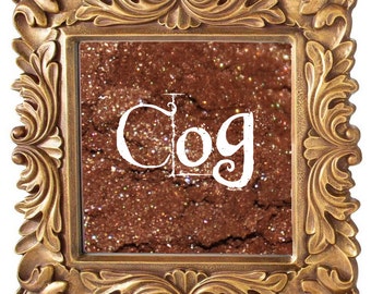 Cog 3g Pigmented Mineral Eye Shadow Jar with Sifter