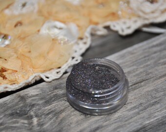 Sable 3g Pigmented Mineral Eye Shadow Jar with Sifter