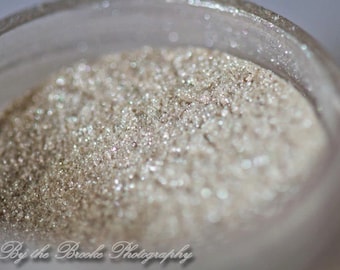 Diamond Dust 3g Cosmetic Shadow Booster Jar with Sifter