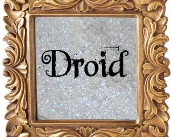 Droid 3g Pigmented Mineral Eye Shadow Jar with Sifter