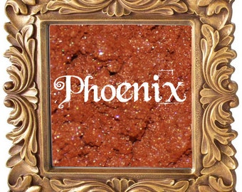 Phoenix 3g Pigmented Mineral Eye Shadow Jar with Sifter