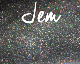 Jem 3g Cosmetic Glitter Jar with Sifter