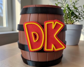 Barril do Donkey Kong