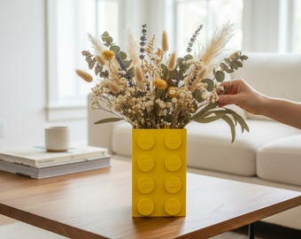Vaso Lego - 22 cm
