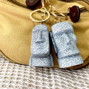 Stone Island Keyring - Etsy