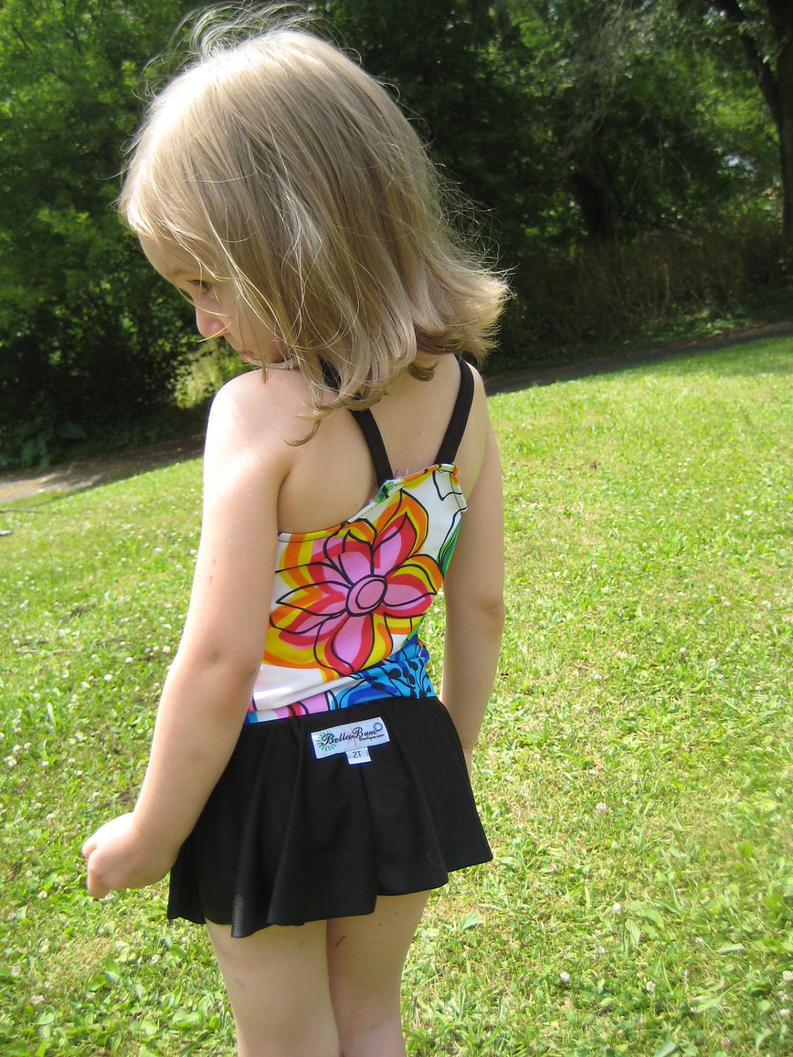 Big Girl Swim Diaper PDF Sewing Pattern Etsy