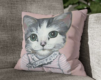 Elise Pillow - 16 x 16"