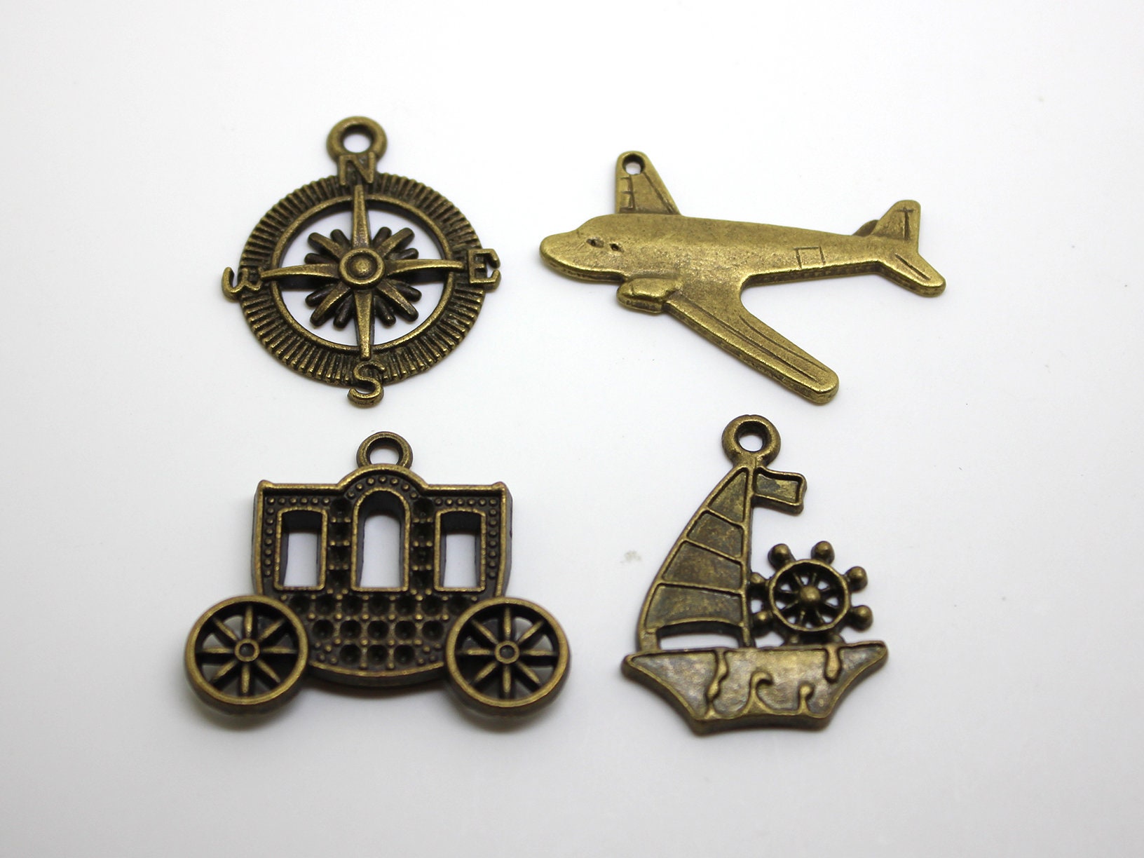 Transportation Vehicle Charm Bracelet for Women Assorted Lot Etsy Ireland