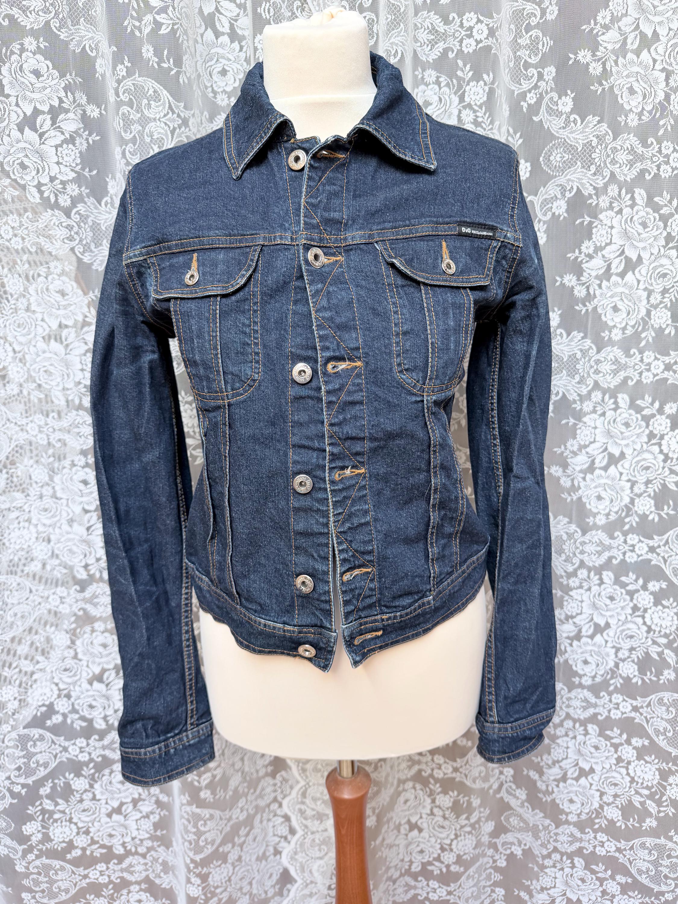 Vintage Dolce and Gabbana Jacket - Etsy - Page 3