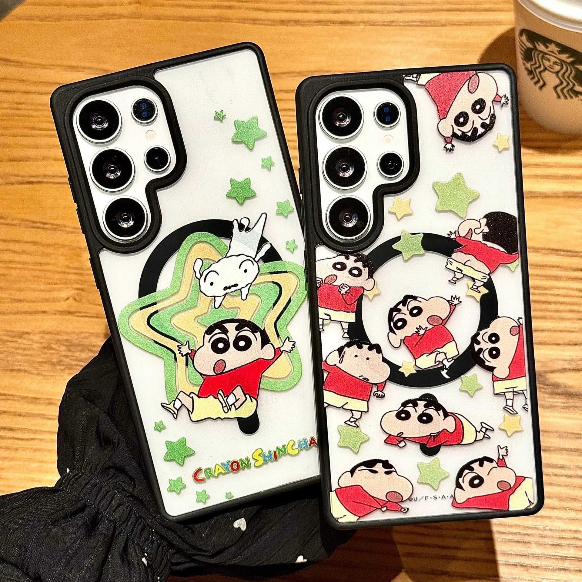 Crayon Shin Chan Phone Case - Etsy