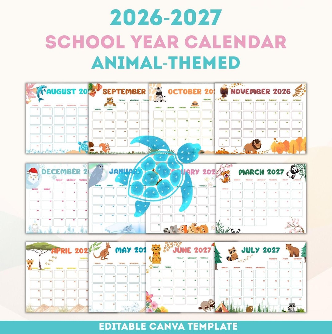 Calend rio Escolar 2026 2027 Para Imprimir Calend rio Infantil calend-rio-escolar-2026-2027-para-imprimir-calend-rio-infantil
