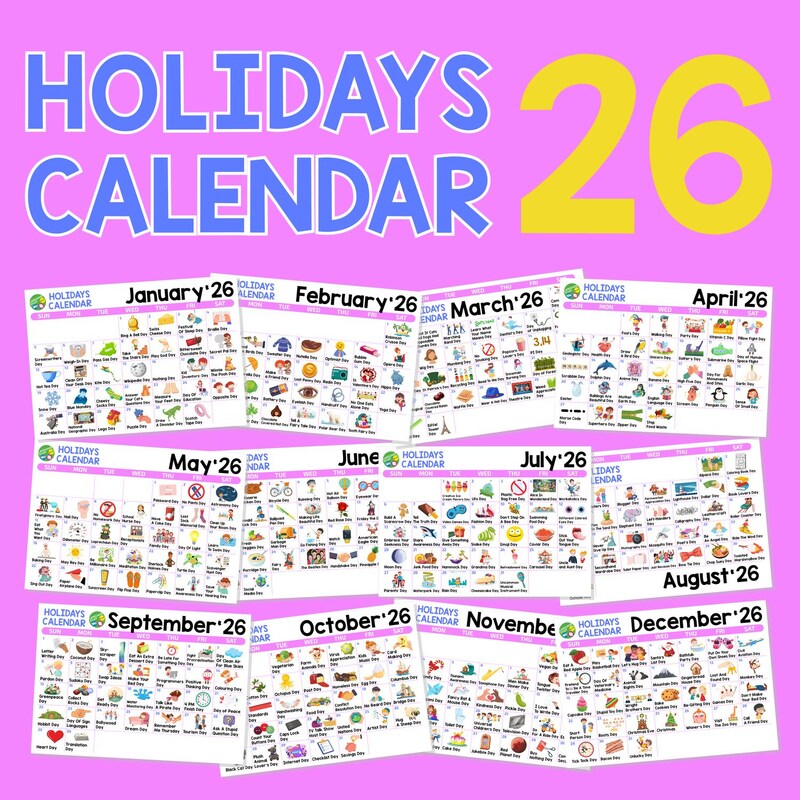 Funny 2026 Calendars Etsy funny-2026-calendars-etsy