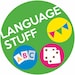 LanguageStuff store logo