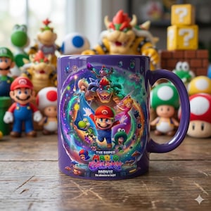 Super Galaxy PNG, Bros Galaxy T-Shirt Design, Space PNG, Gamer Shirt PNG, Kids Gamer Graphic, Bros Clipart, Instant Download image 9