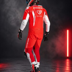 personalized bike riding suit men