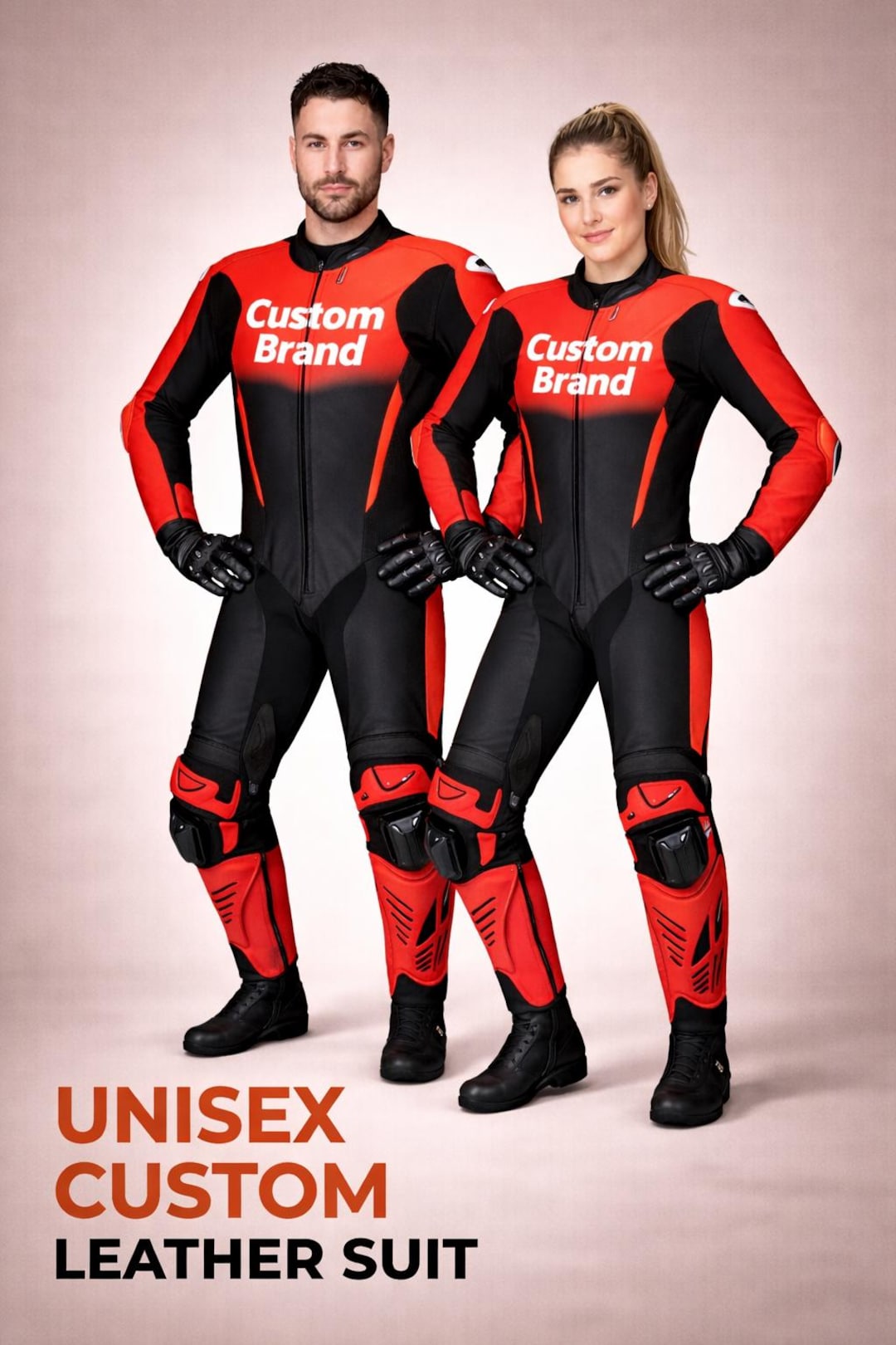Custom Riding Gear 02 Fully Customised Motorcycle Riding Suits Kevlar Reinforced Cowhide ...