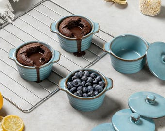 Jeanette Primrose Dream 31 Piece Ovenware Cook N Serve Ensemble