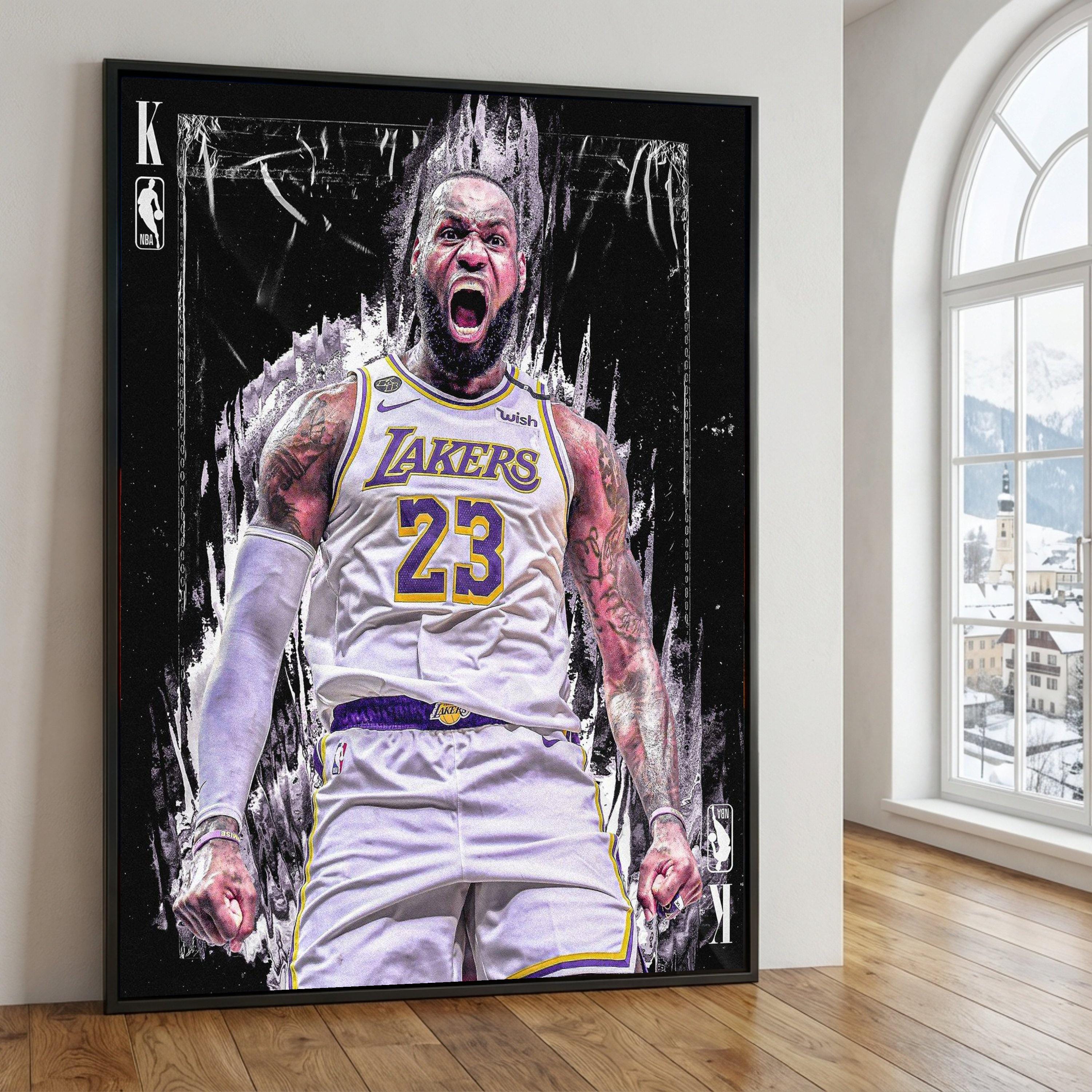 lebron james cotton fabric