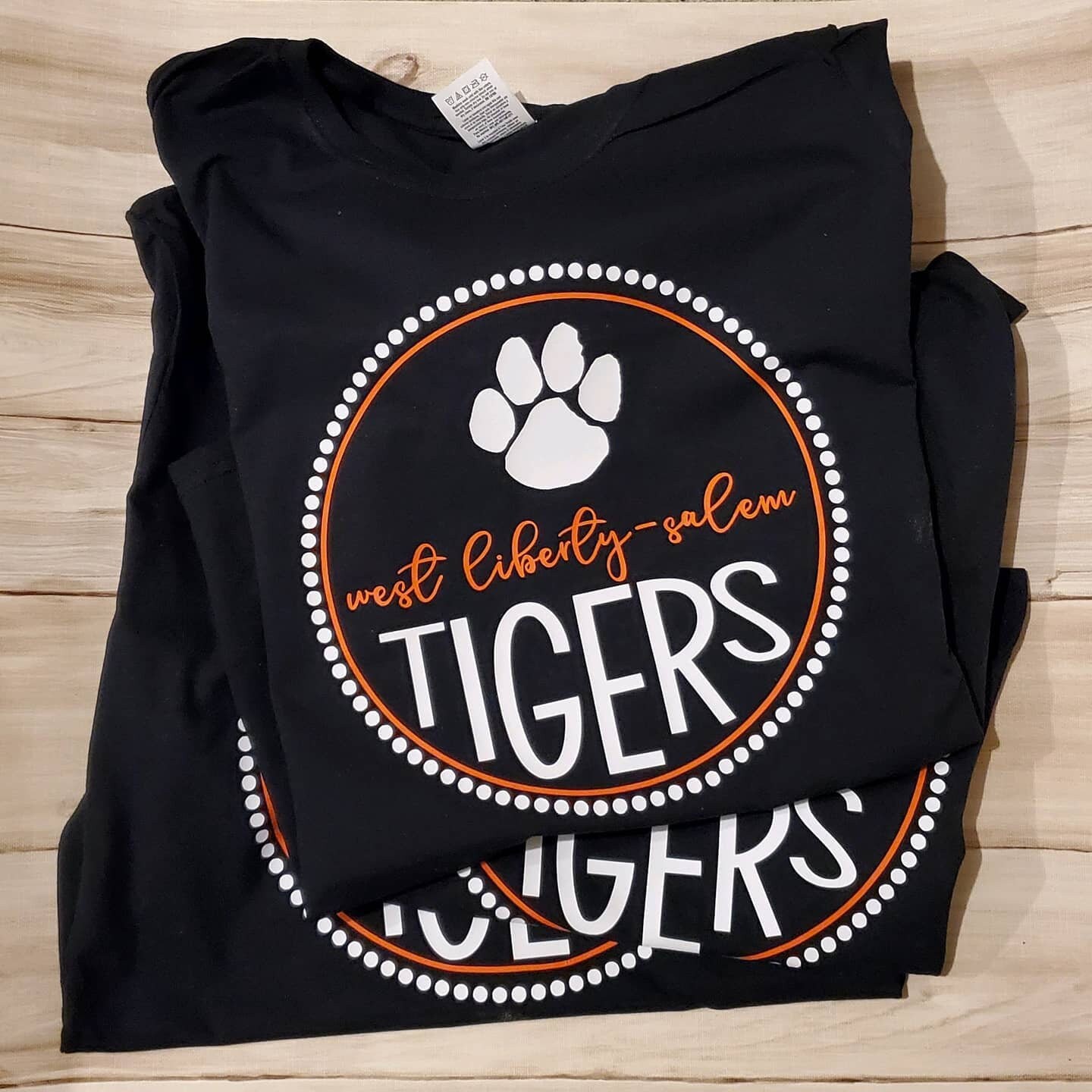 School Spirit Tee - Youth
