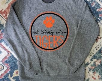 School Spirit- Sweatshirt