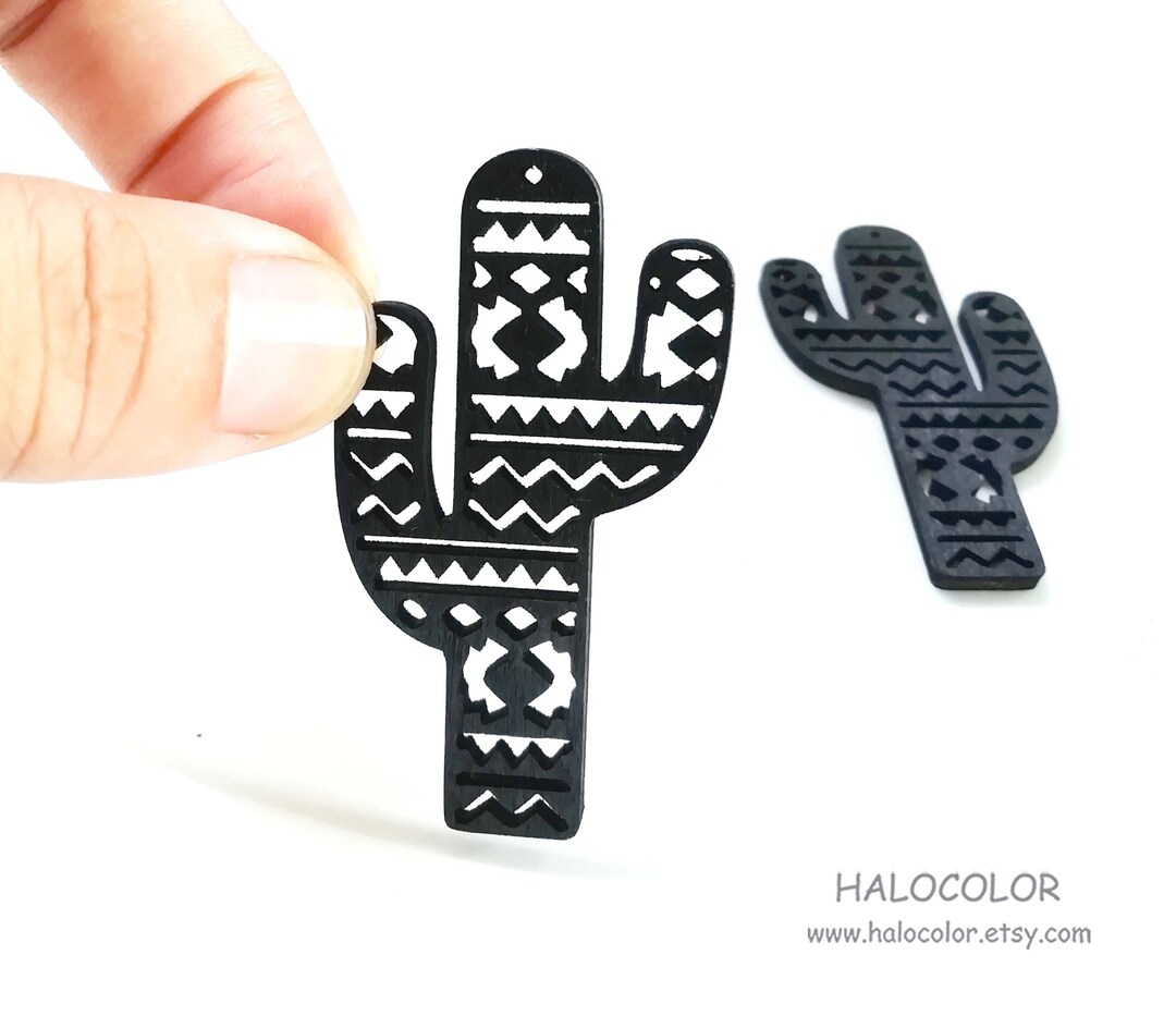 Dyeing Series 31 X 55 Mm Variety of Colors Filigree Aztec Boho With ...