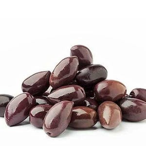 Black Olives Kalamon Variety in Olive Oil 3 x 700gr