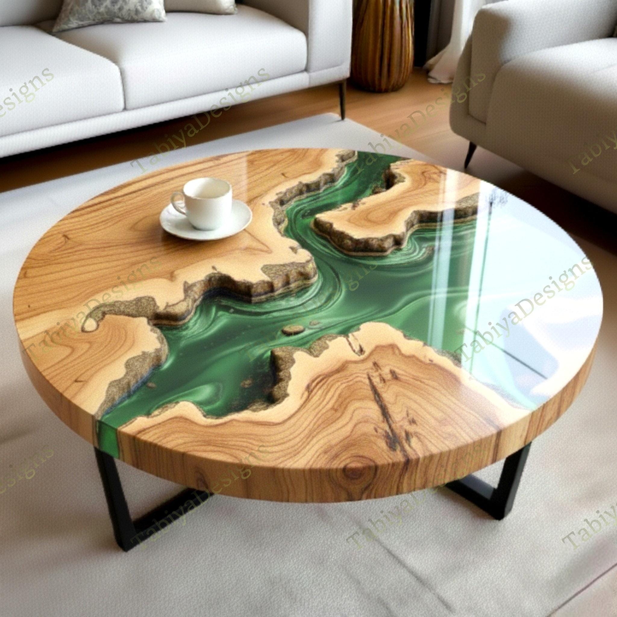 Resin table - Etsy 日本