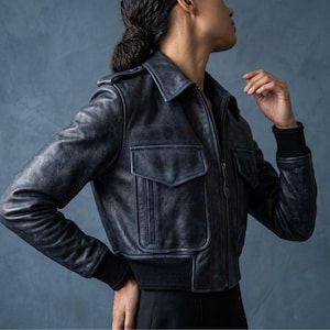 Chevignon Bomber Jacket - Etsy