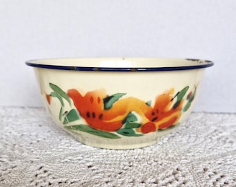 希少BIG！50sアメリカンアンティーク　果物柄ホーローボウルミッドセンチュリー This item is unavailable - Etsy