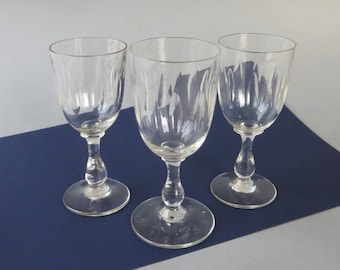 ⭐️西洋アンティーク ワイングラス リキュールグラス 古美術 骨董品