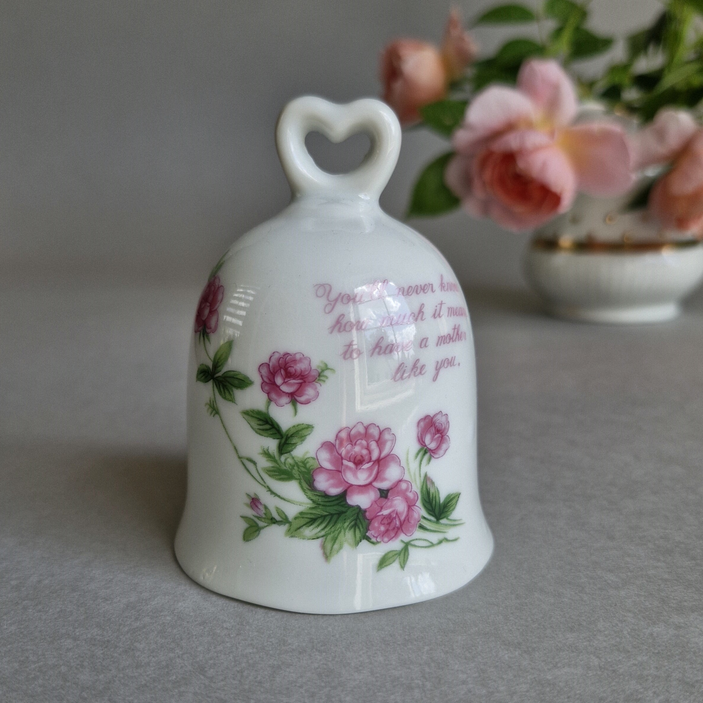 Vintage ceramic bell - Etsy 日本