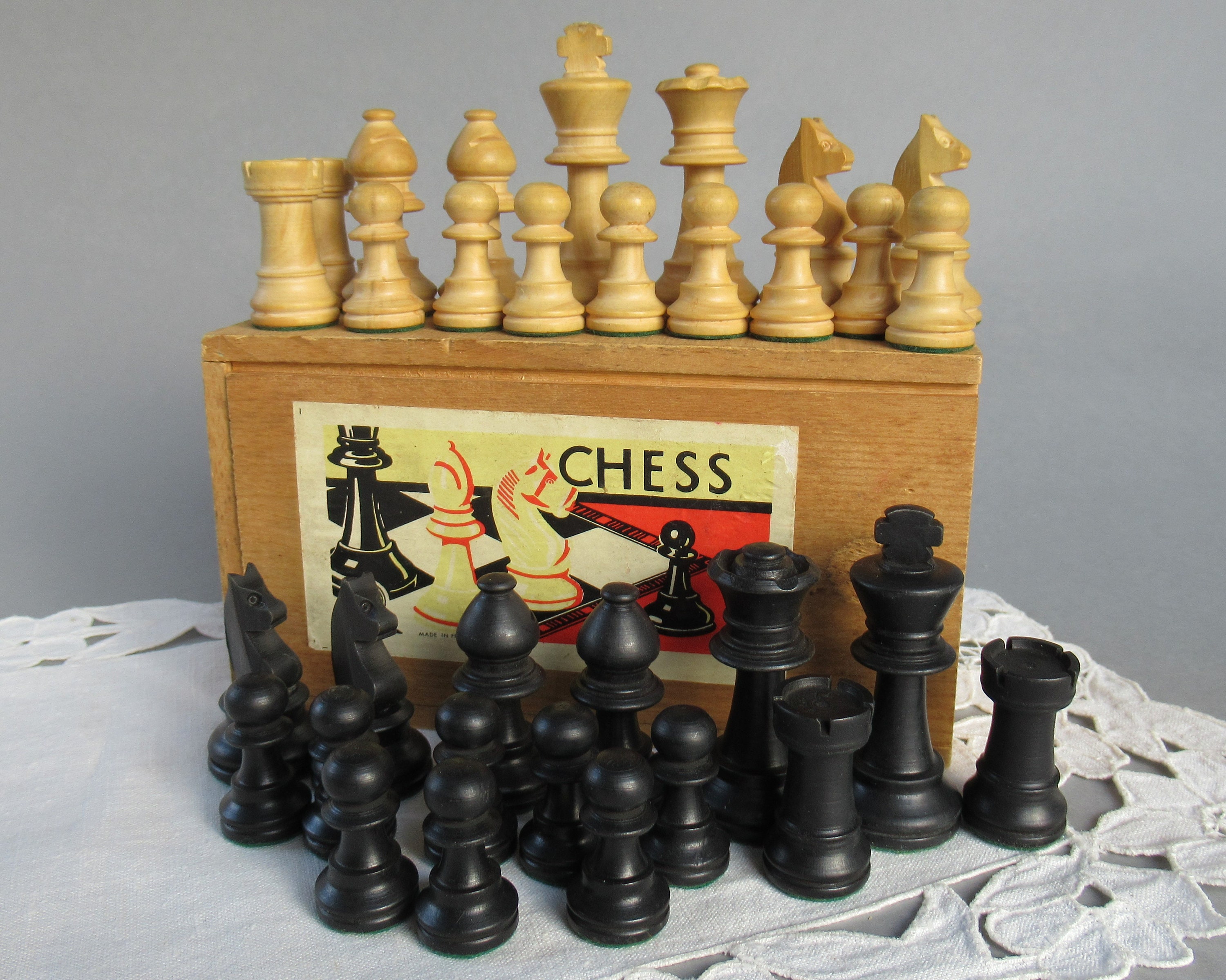 Chess Set