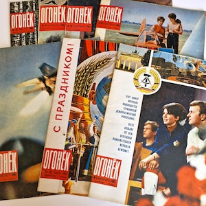 Lei イタリア・ファッション誌　1980年代 8冊 雑誌 Lei イタリア・ファッション誌 1980年代 8冊
