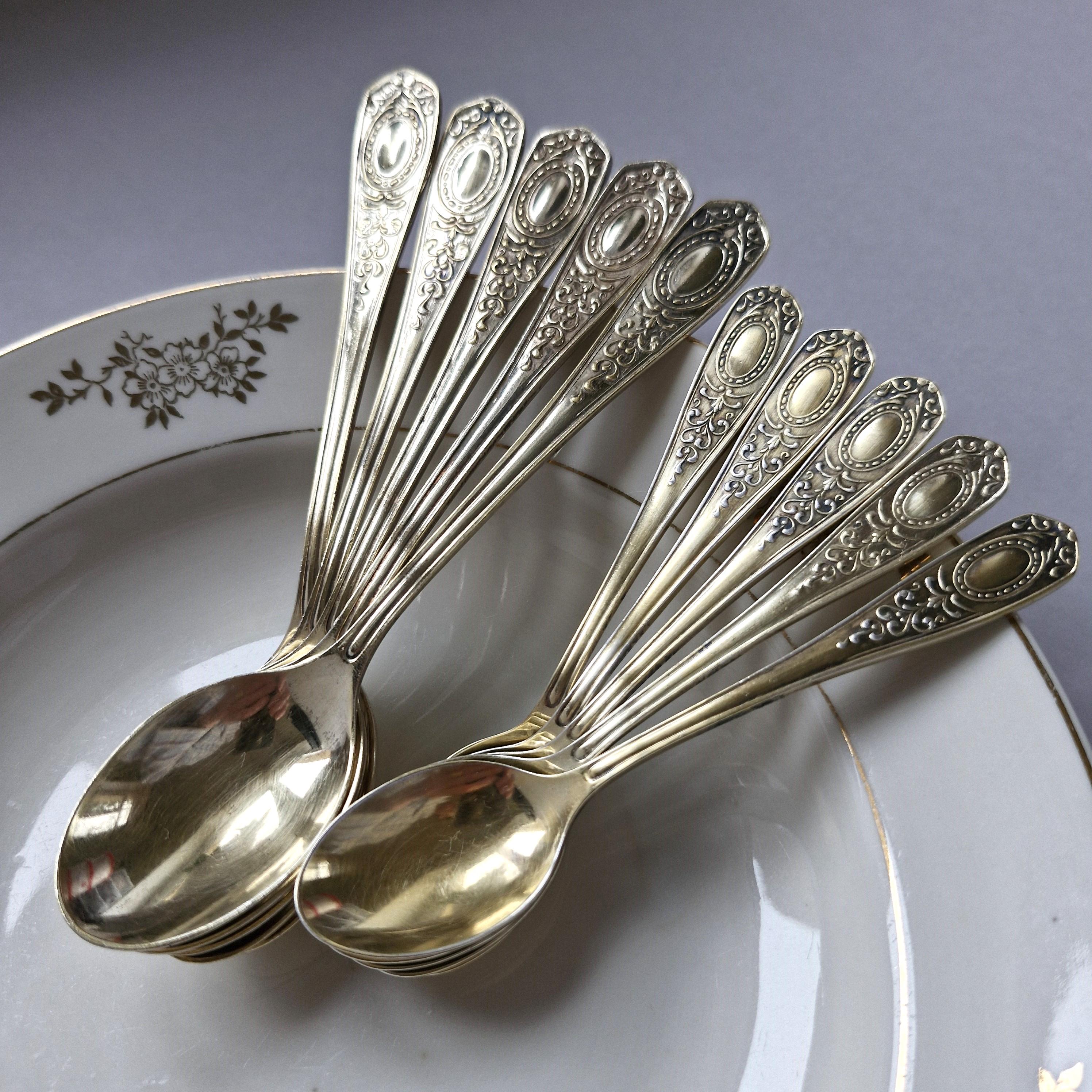 Soviet Silverware - Etsy