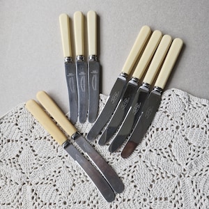 Antique butter knife - Etsy 日本