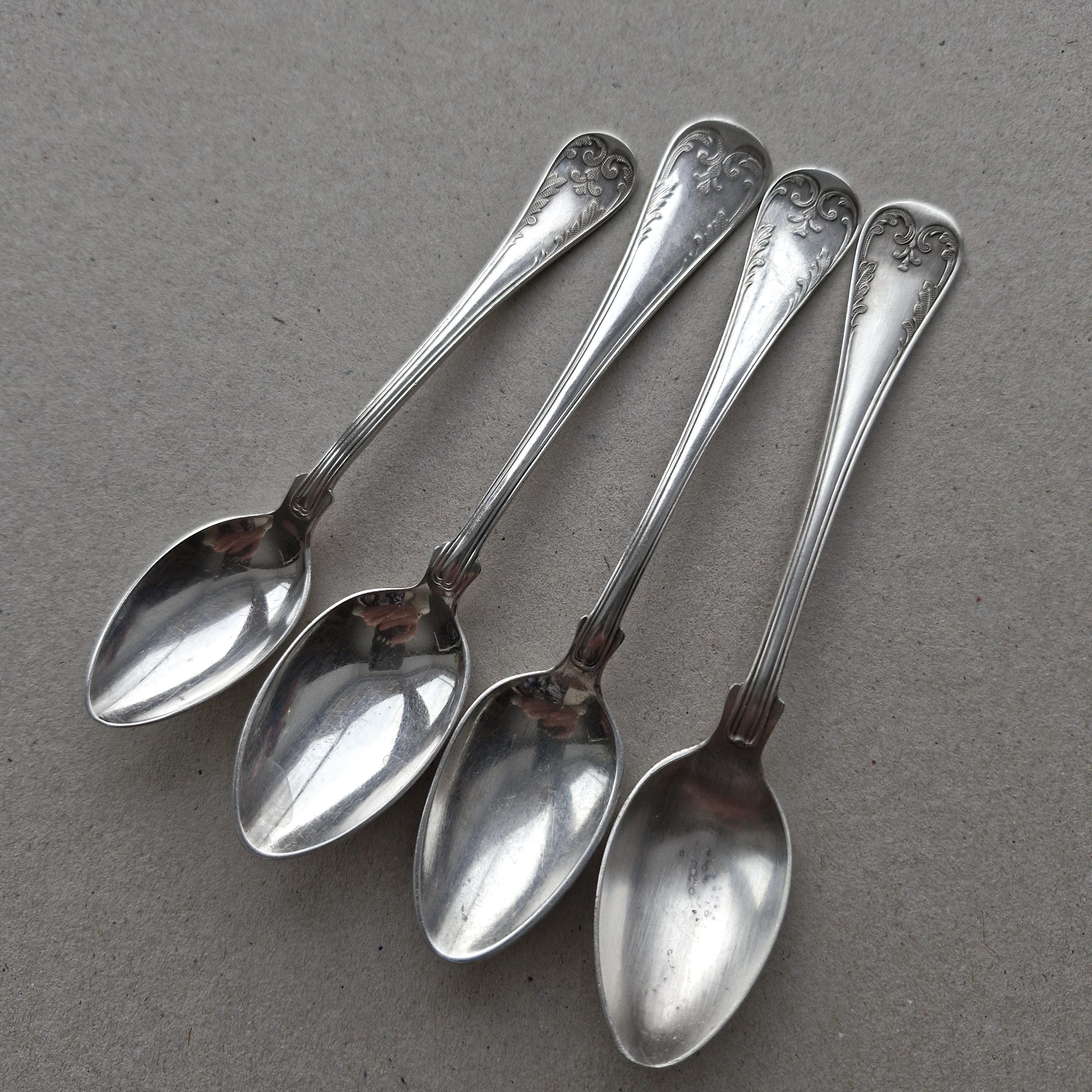 カトラリー(スプーン等) sterling Silver coffee spoon キッチン・食器 sterling silver coffee spoon