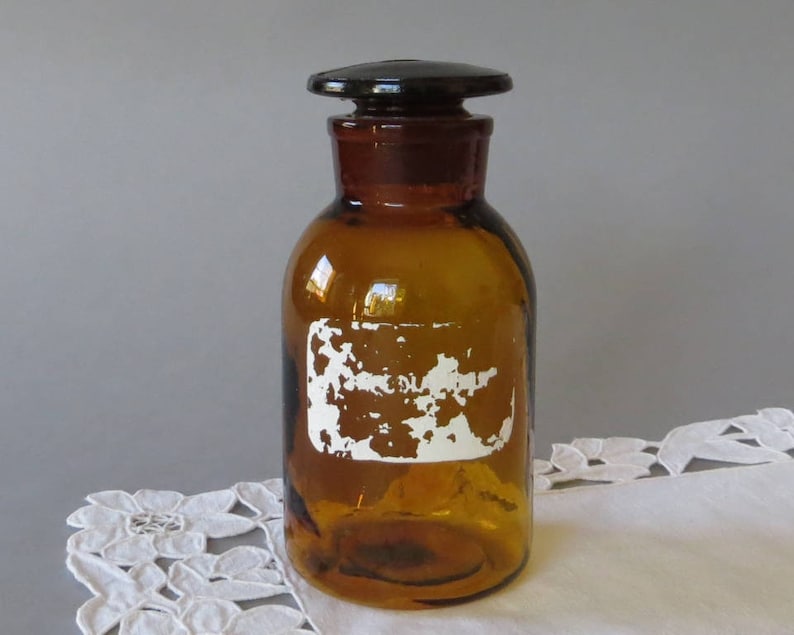 vintage apothecary bottles wholesale