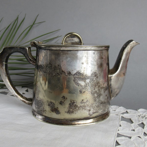 Antique Hall Teapot Etsy
