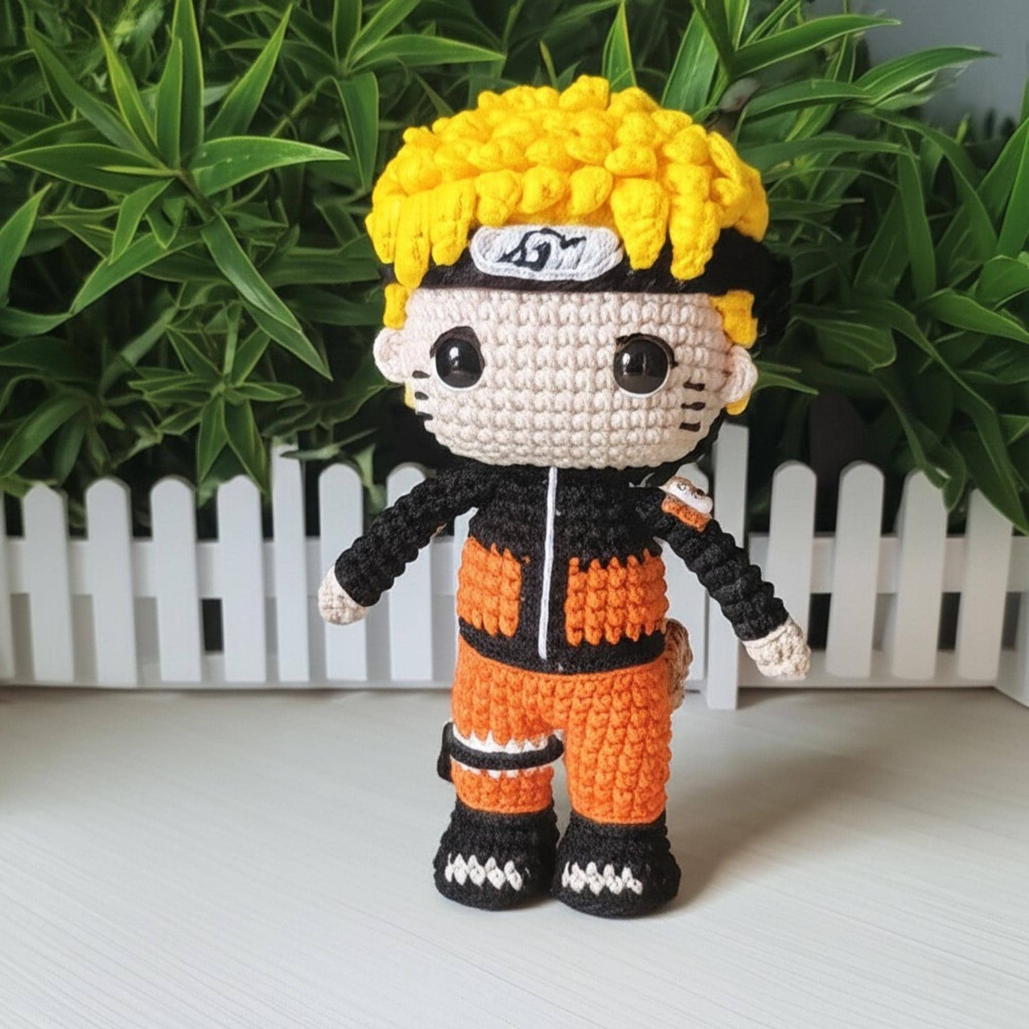 Anime crochet - Etsy México, image size:2000x2000
