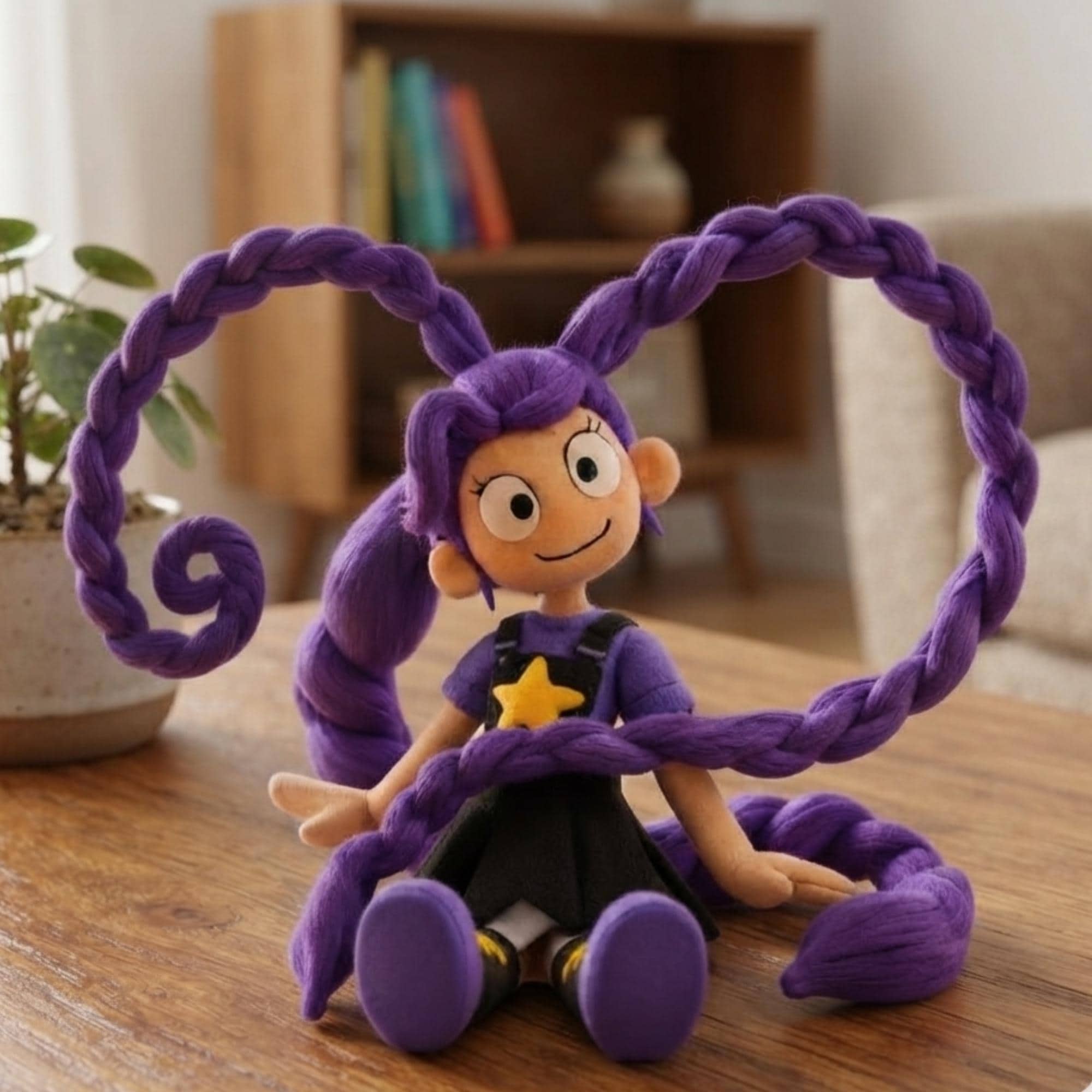 Poppy playtime plush lilly love braids - Etsy 日本